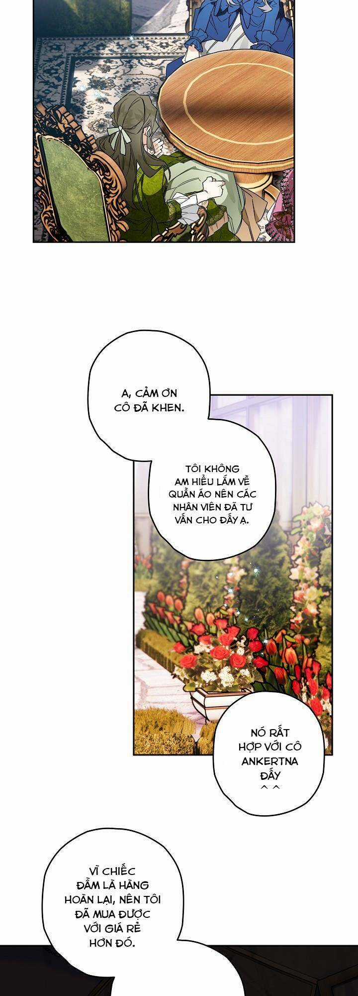 Lần Này Tôi Sẽ Yêu Thương Bản Thân Hơn Chapter 12 trang 17