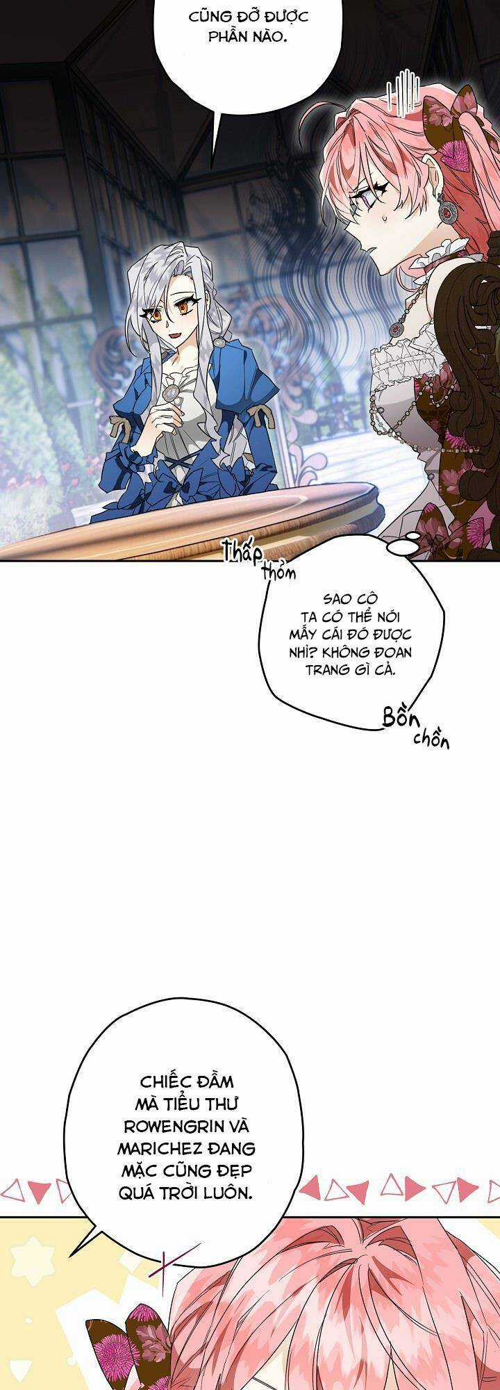 Lần Này Tôi Sẽ Yêu Thương Bản Thân Hơn Chapter 12 trang 18