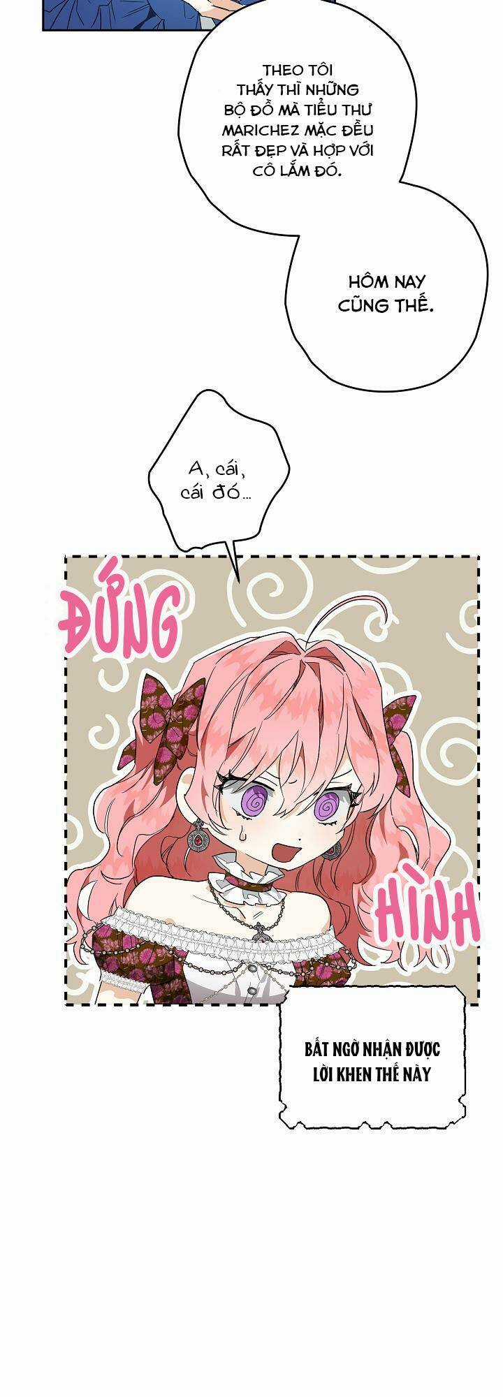 Lần Này Tôi Sẽ Yêu Thương Bản Thân Hơn Chapter 12 trang 20