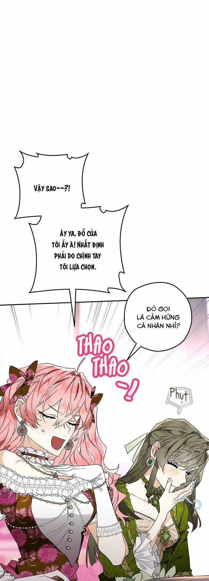 Lần Này Tôi Sẽ Yêu Thương Bản Thân Hơn Chapter 12 trang 21