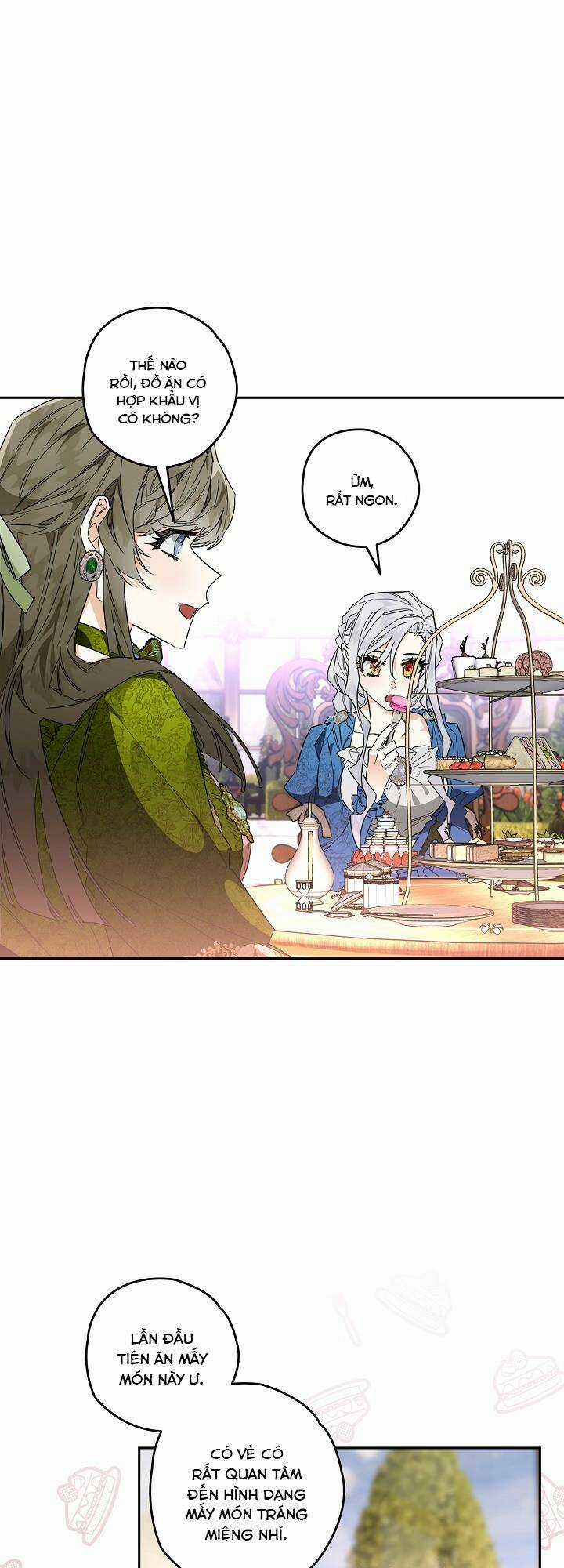 Lần Này Tôi Sẽ Yêu Thương Bản Thân Hơn Chapter 12 trang 27