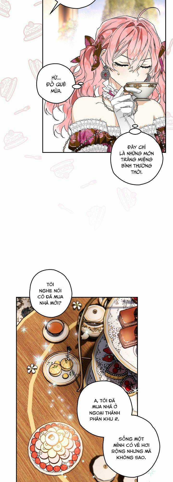 Lần Này Tôi Sẽ Yêu Thương Bản Thân Hơn Chapter 12 trang 28