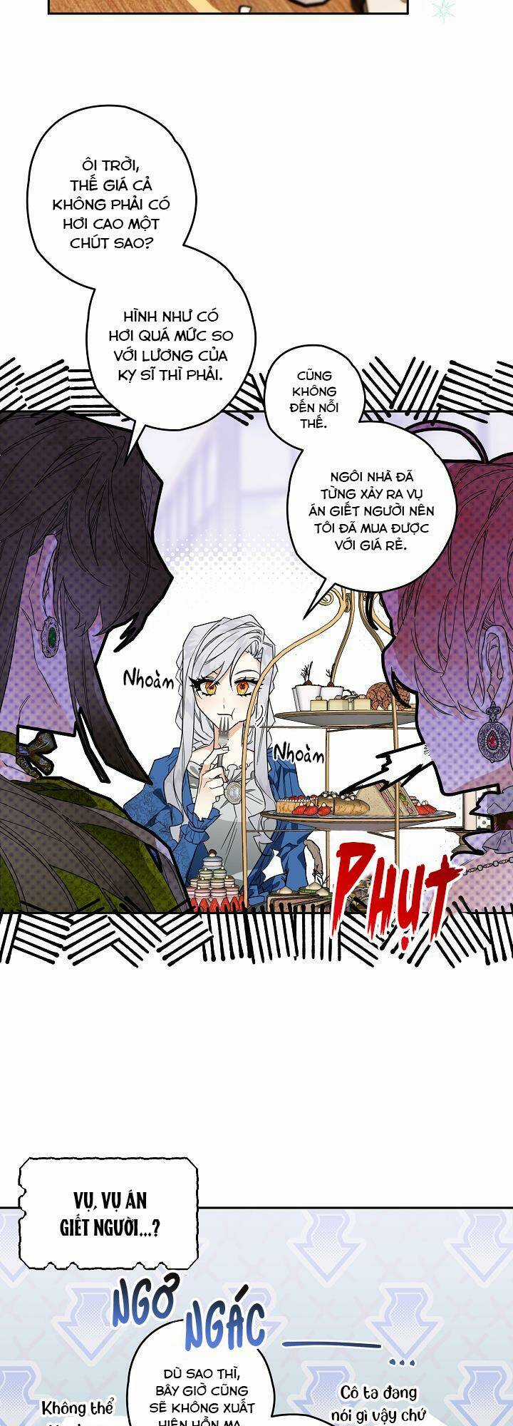 Lần Này Tôi Sẽ Yêu Thương Bản Thân Hơn Chapter 12 trang 29