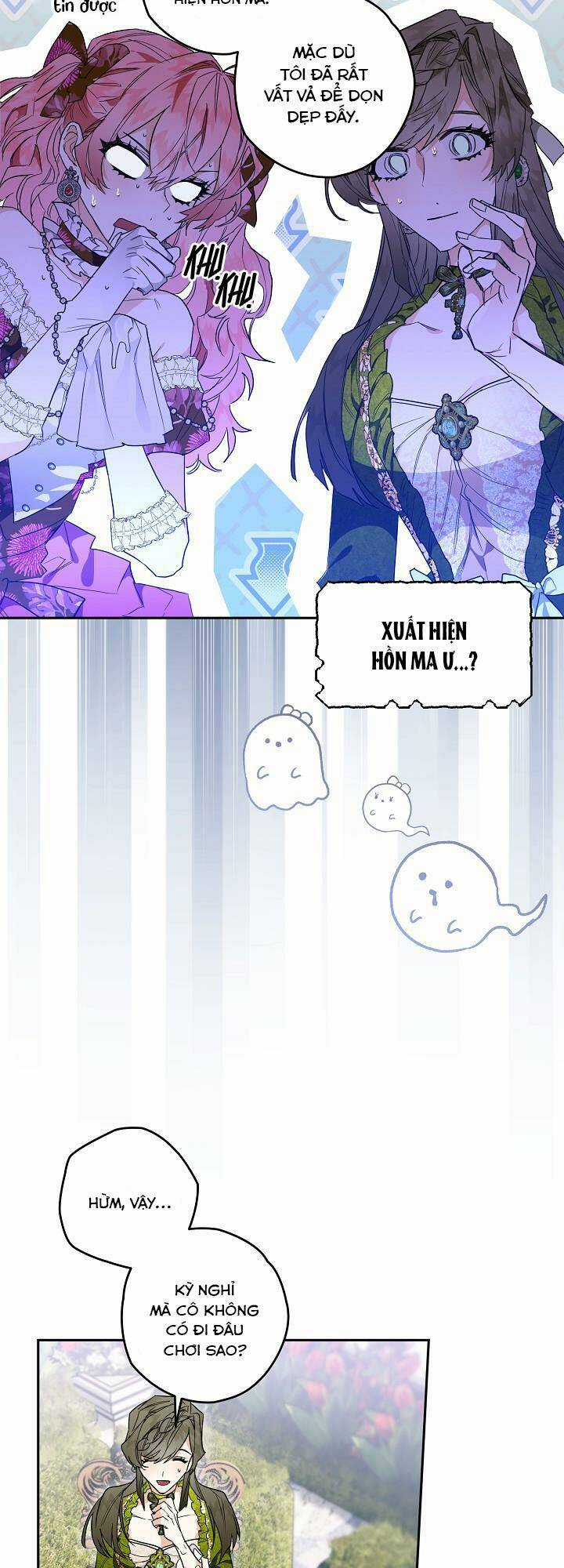 Lần Này Tôi Sẽ Yêu Thương Bản Thân Hơn Chapter 12 trang 30