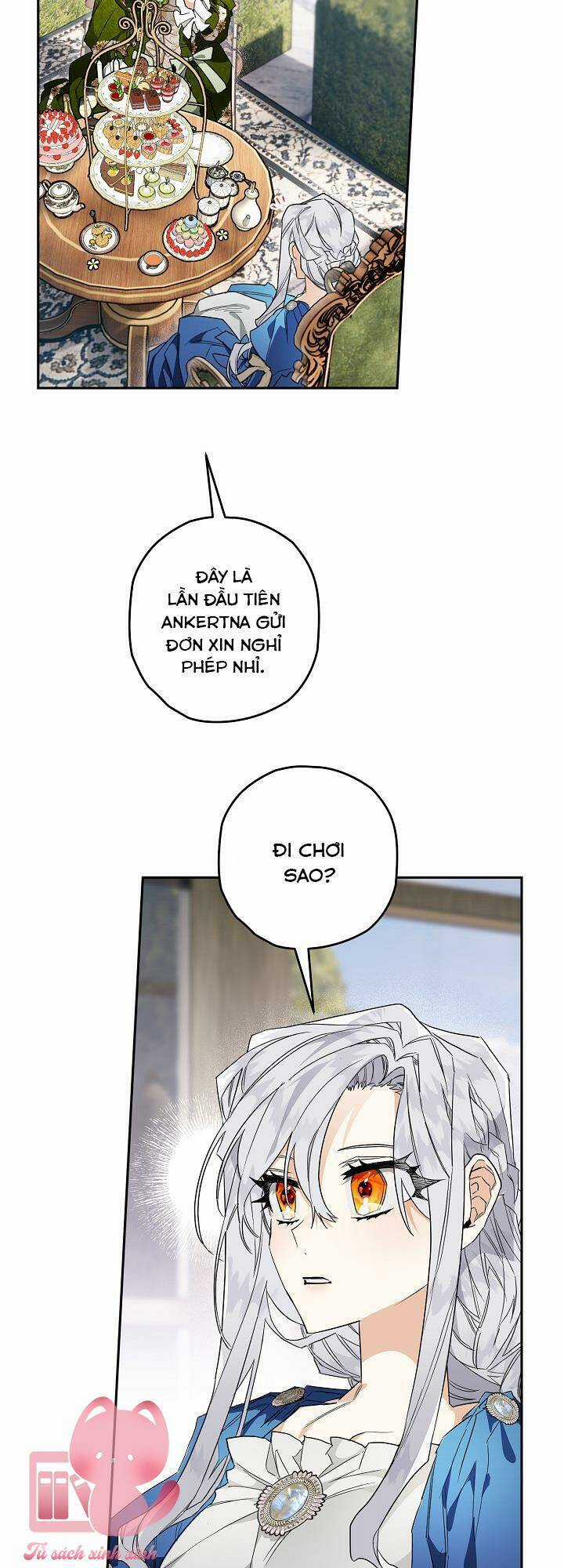 Lần Này Tôi Sẽ Yêu Thương Bản Thân Hơn Chapter 12 trang 31