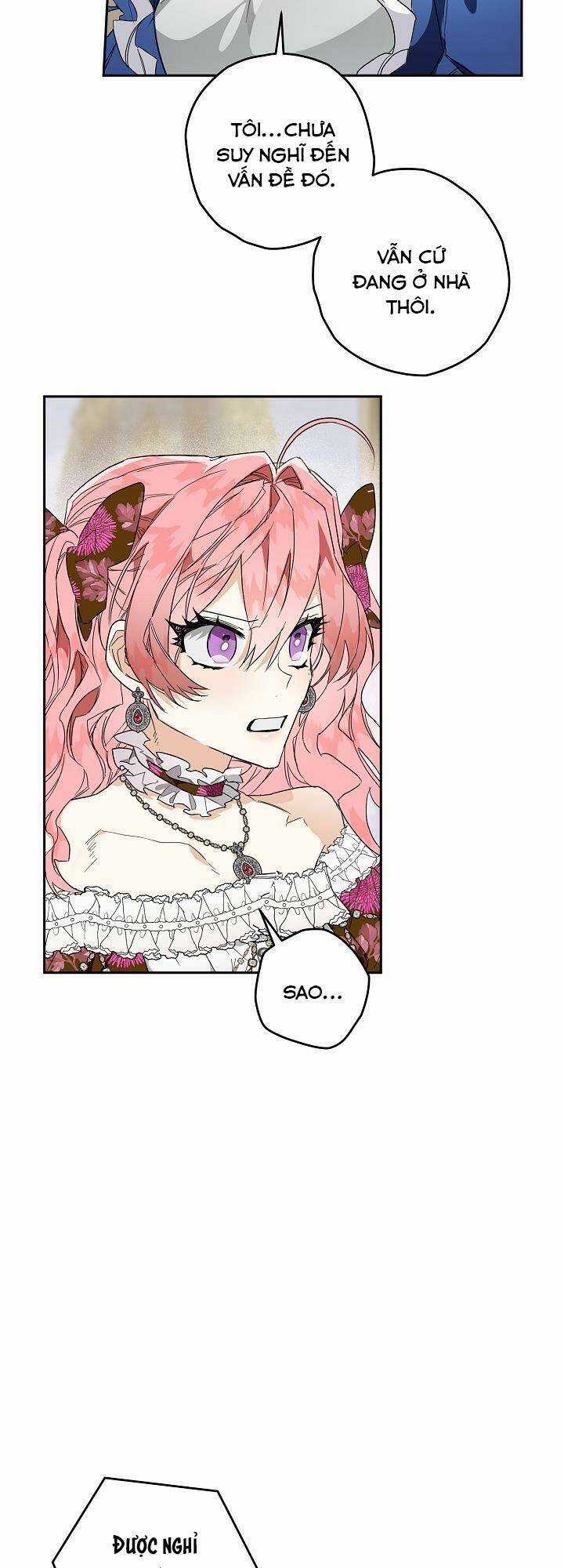 Lần Này Tôi Sẽ Yêu Thương Bản Thân Hơn Chapter 12 trang 32