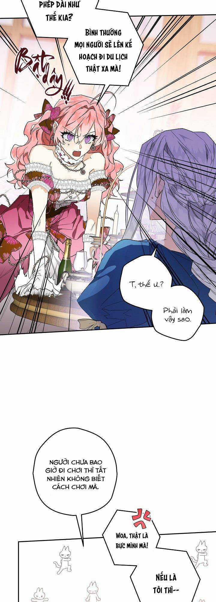 Lần Này Tôi Sẽ Yêu Thương Bản Thân Hơn Chapter 12 trang 33