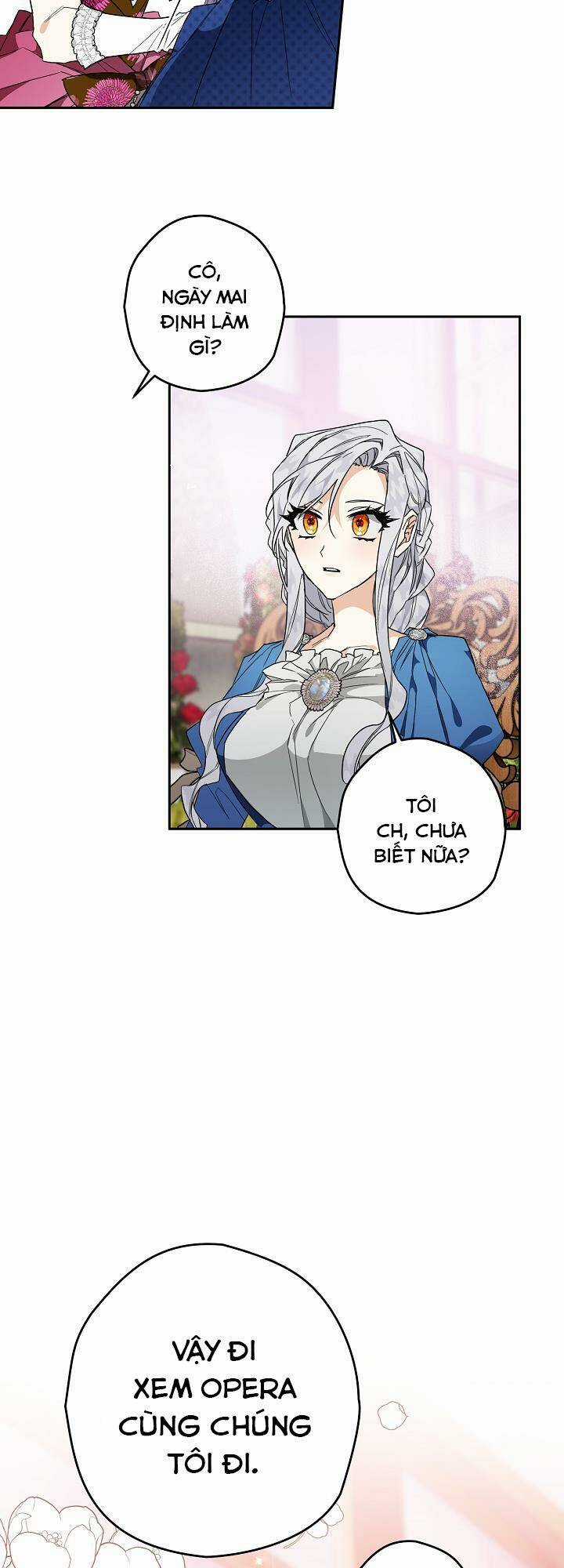 Lần Này Tôi Sẽ Yêu Thương Bản Thân Hơn Chapter 12 trang 35