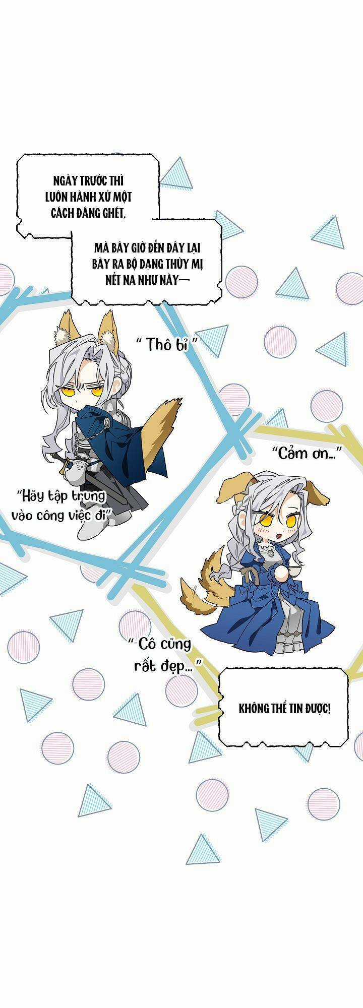 Lần Này Tôi Sẽ Yêu Thương Bản Thân Hơn Chapter 12 trang 40