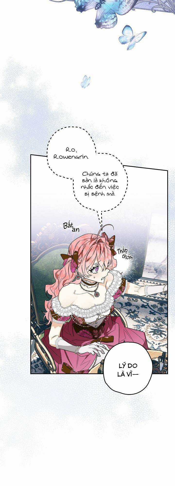 Lần Này Tôi Sẽ Yêu Thương Bản Thân Hơn Chapter 12 trang 48