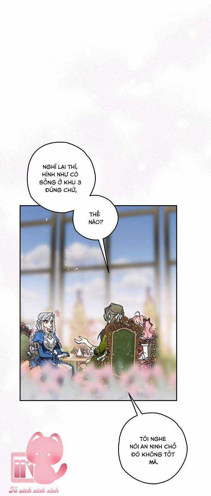 Lần Này Tôi Sẽ Yêu Thương Bản Thân Hơn Chapter 13 trang 17