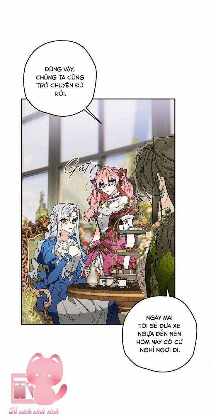 Lần Này Tôi Sẽ Yêu Thương Bản Thân Hơn Chapter 13 trang 36