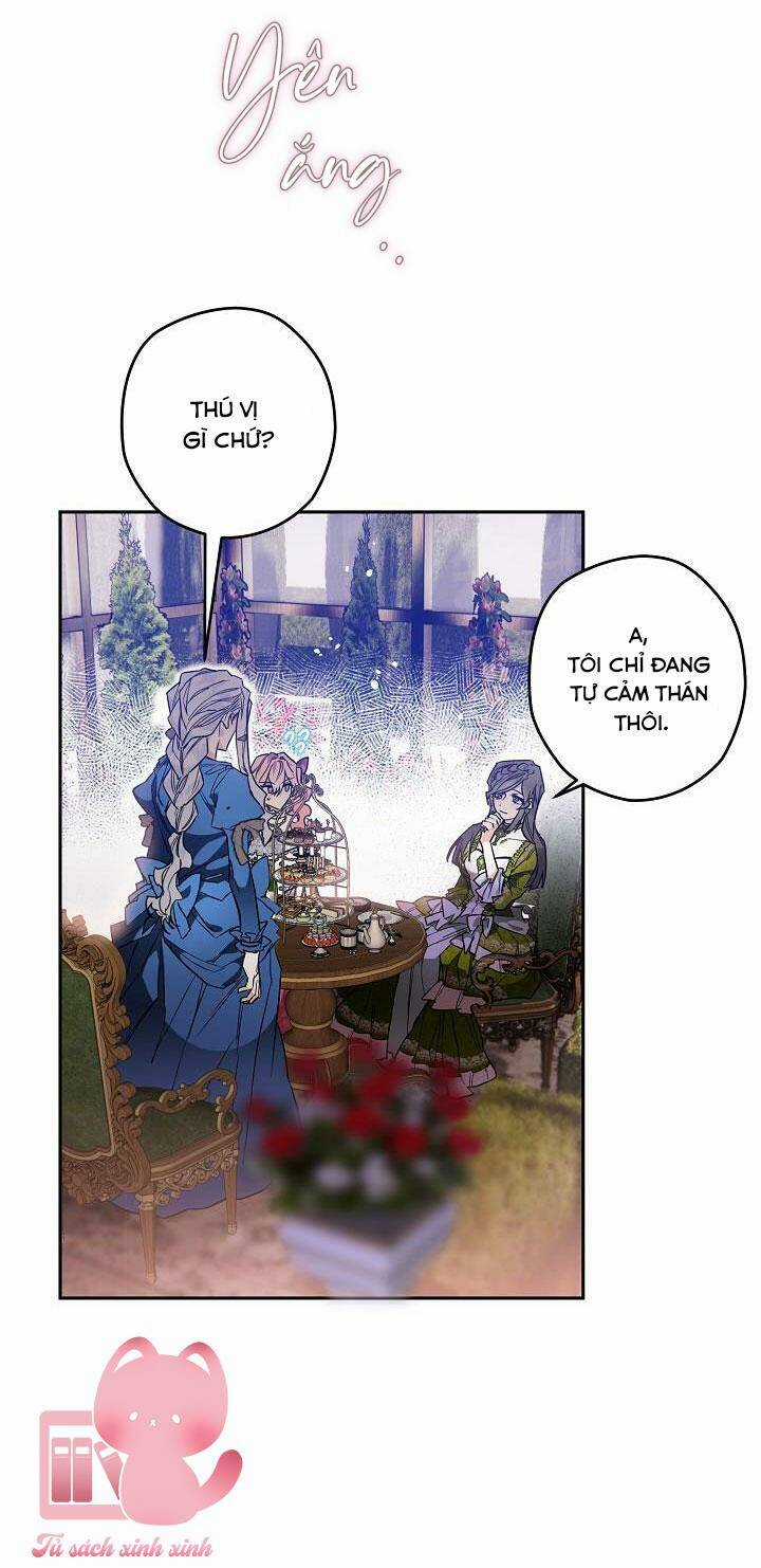 Lần Này Tôi Sẽ Yêu Thương Bản Thân Hơn Chapter 13 trang 4