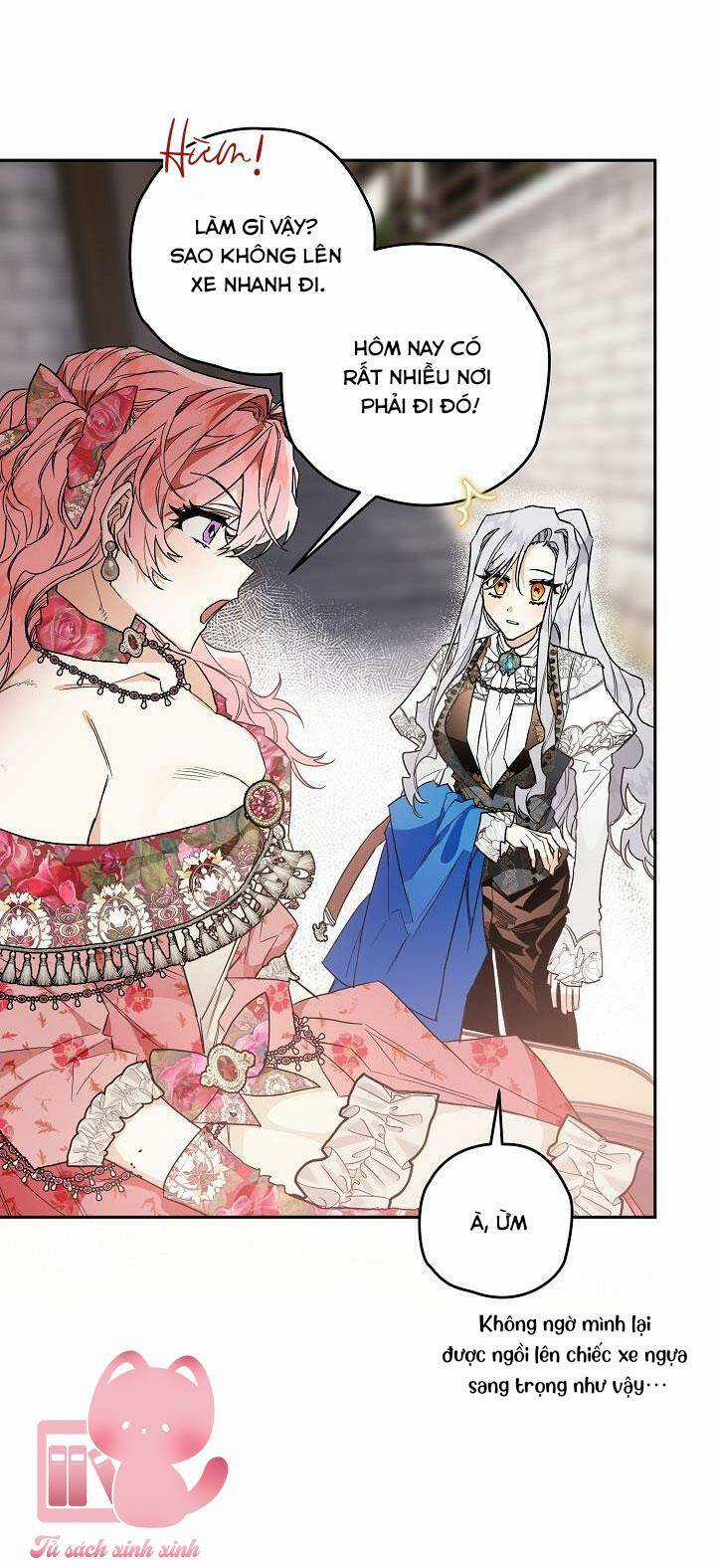 Lần Này Tôi Sẽ Yêu Thương Bản Thân Hơn Chapter 13 trang 41