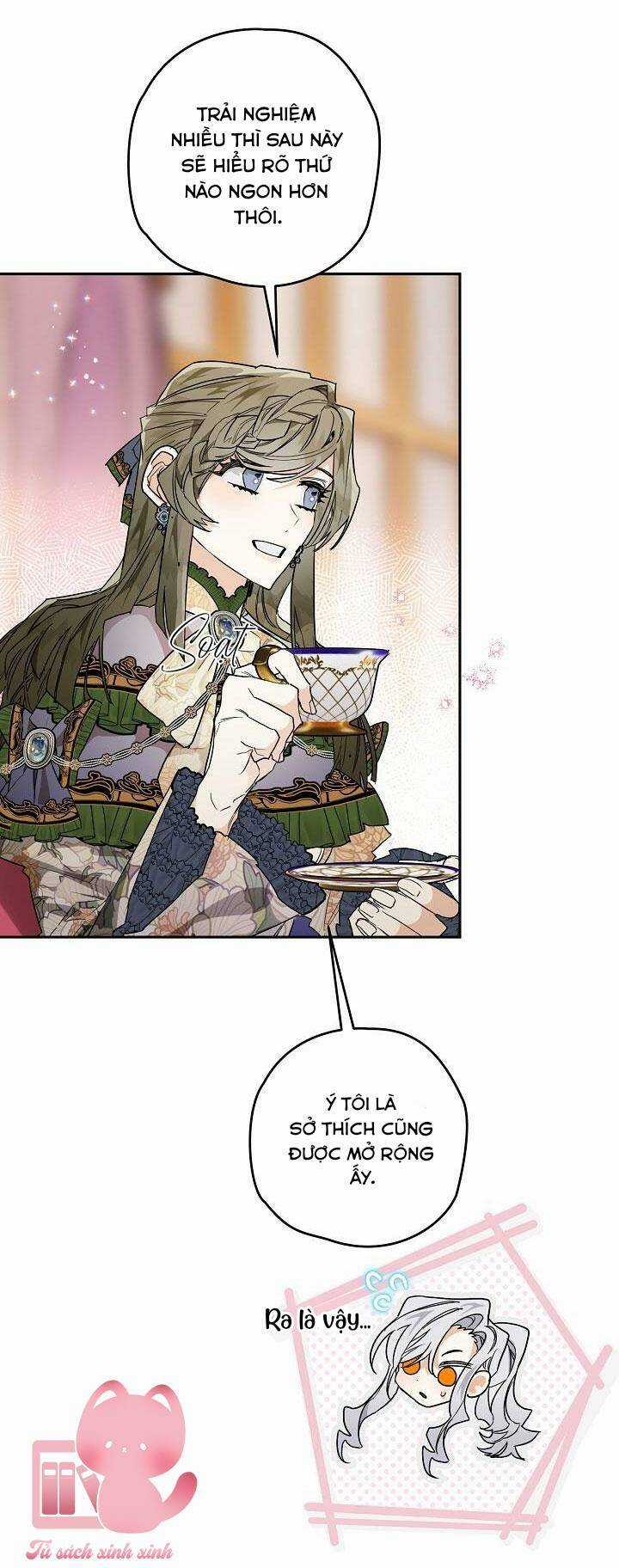 Lần Này Tôi Sẽ Yêu Thương Bản Thân Hơn Chapter 13 trang 49