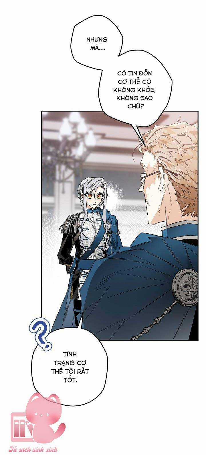 Lần Này Tôi Sẽ Yêu Thương Bản Thân Hơn Chapter 13 trang 60