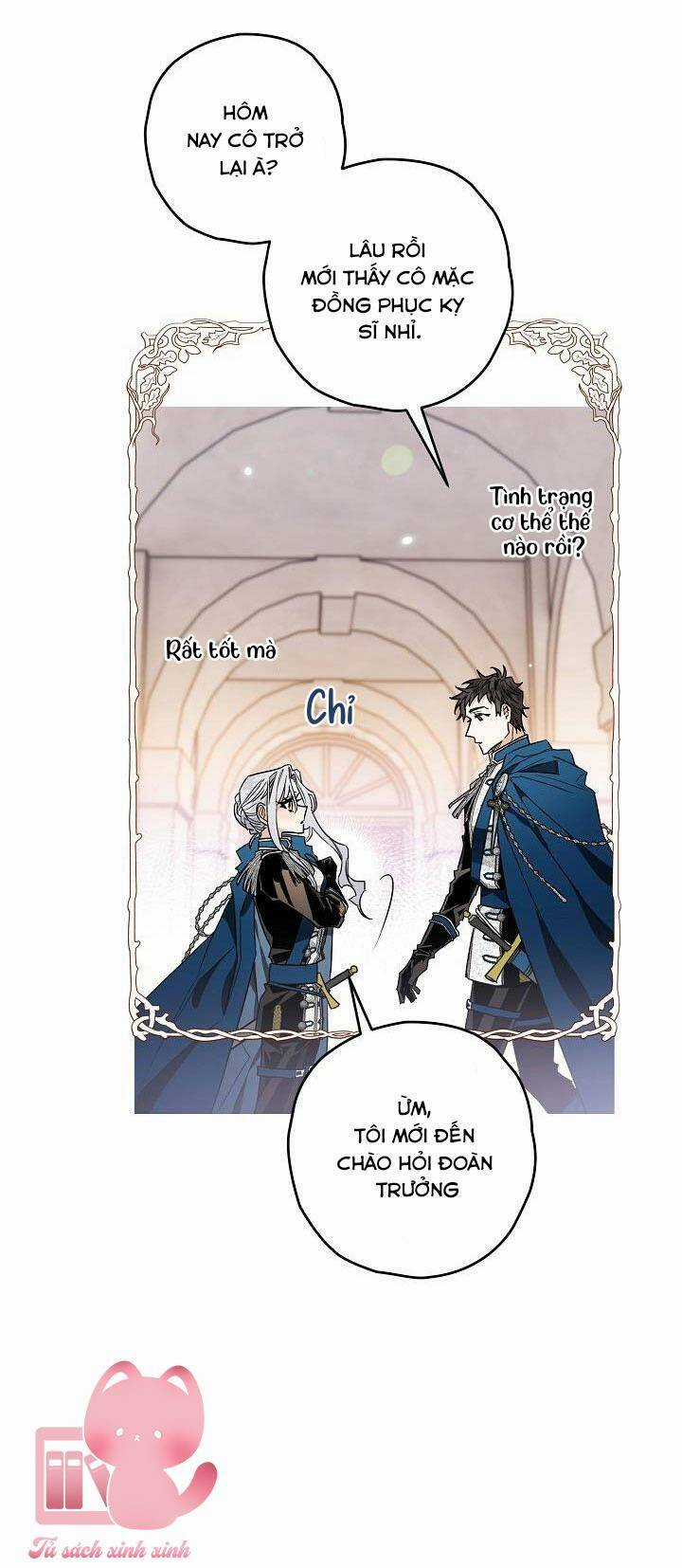 Lần Này Tôi Sẽ Yêu Thương Bản Thân Hơn Chapter 13 trang 69