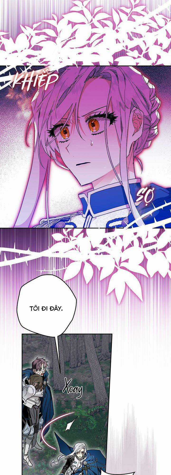 Lần Này Tôi Sẽ Yêu Thương Bản Thân Hơn Chapter 14 trang 21