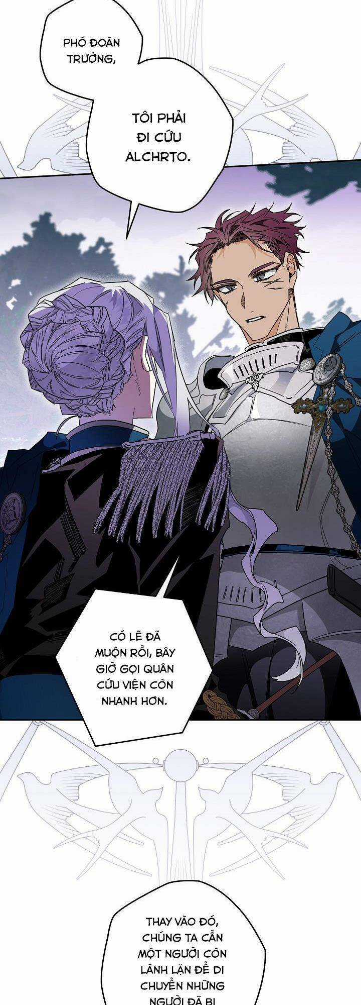 Lần Này Tôi Sẽ Yêu Thương Bản Thân Hơn Chapter 14 trang 23