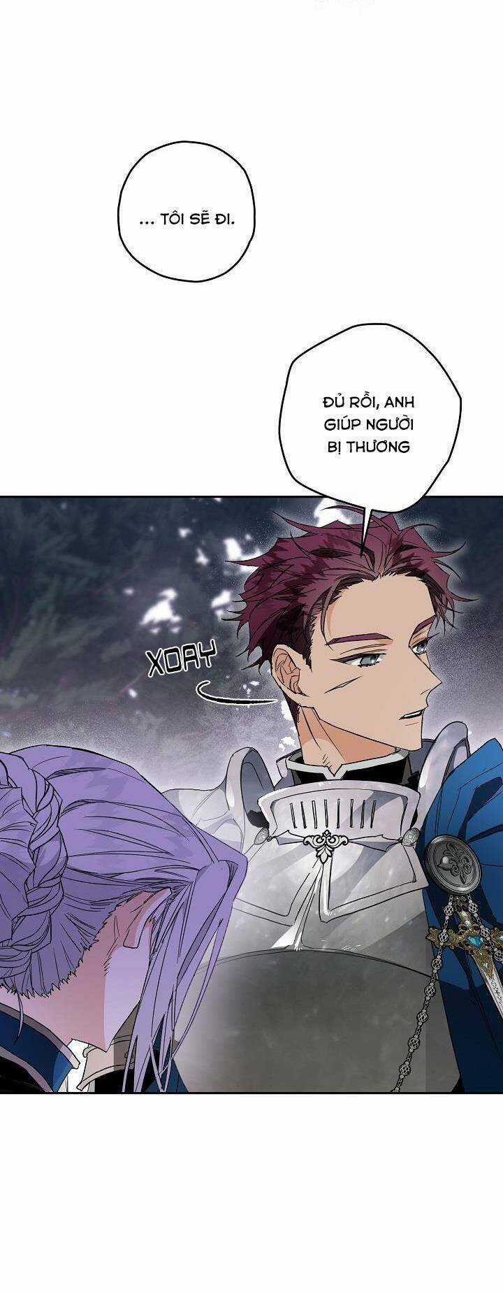 Lần Này Tôi Sẽ Yêu Thương Bản Thân Hơn Chapter 14 trang 26