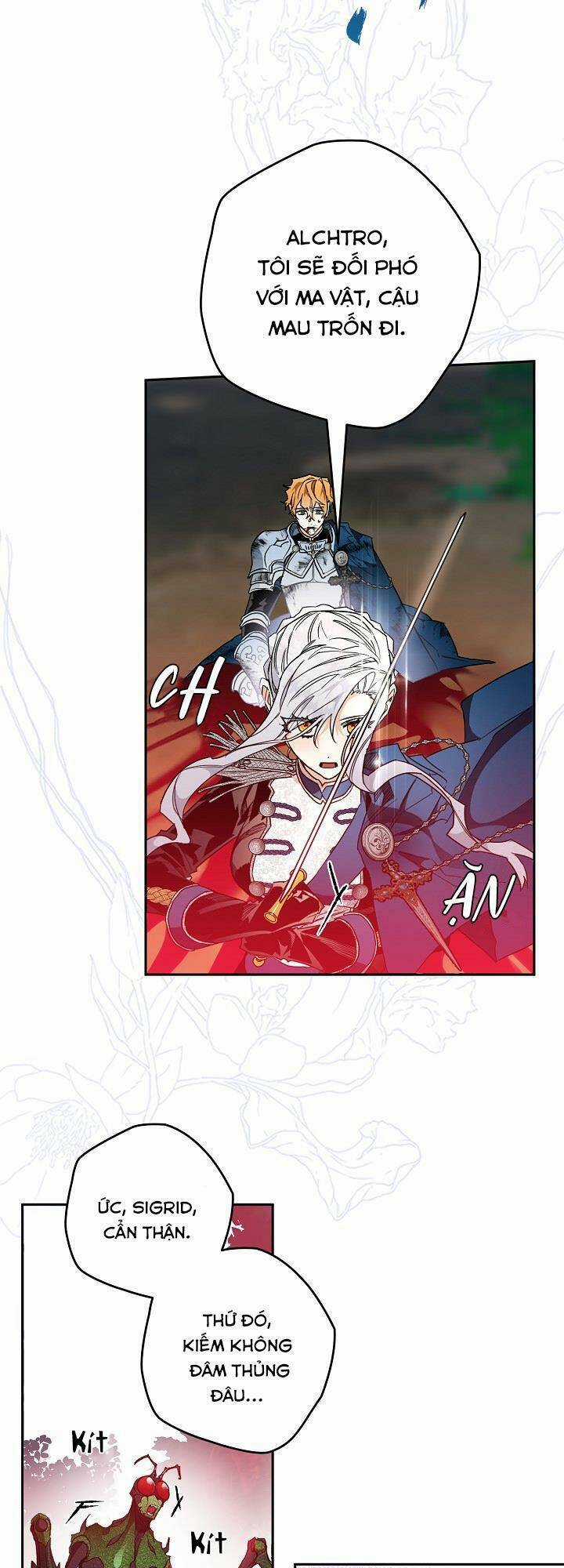 Lần Này Tôi Sẽ Yêu Thương Bản Thân Hơn Chapter 14 trang 47