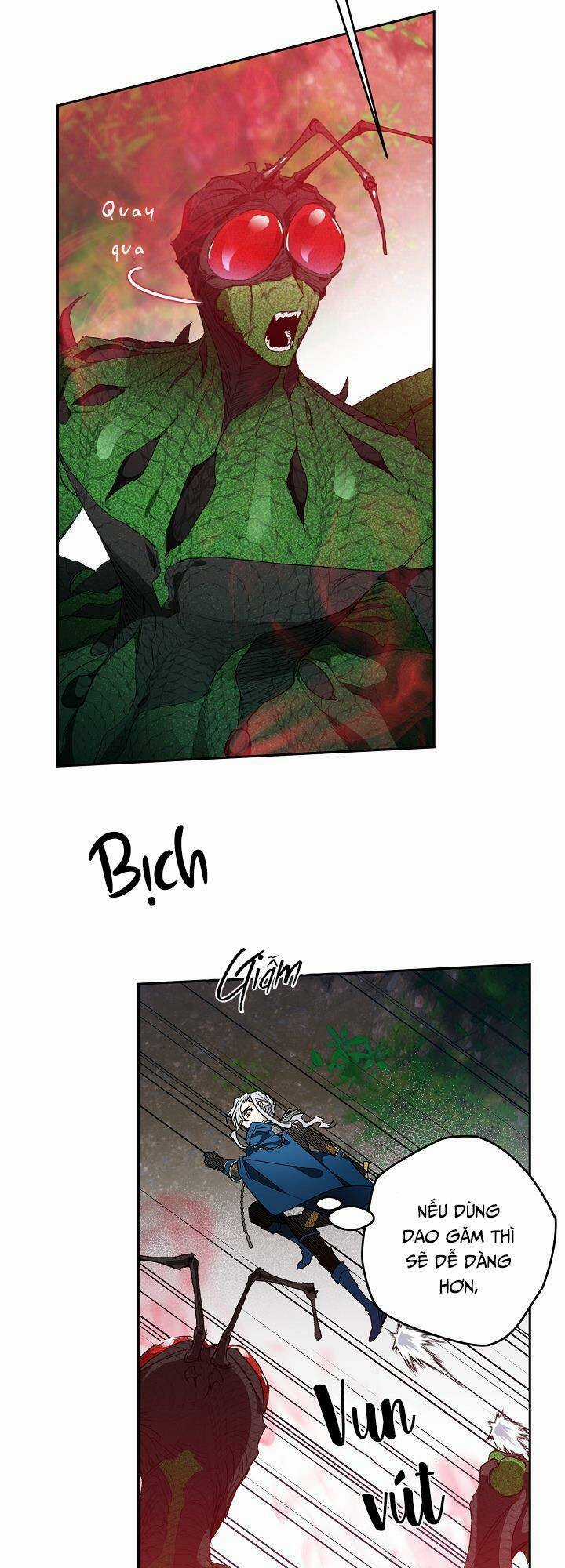 Lần Này Tôi Sẽ Yêu Thương Bản Thân Hơn Chapter 14 trang 49