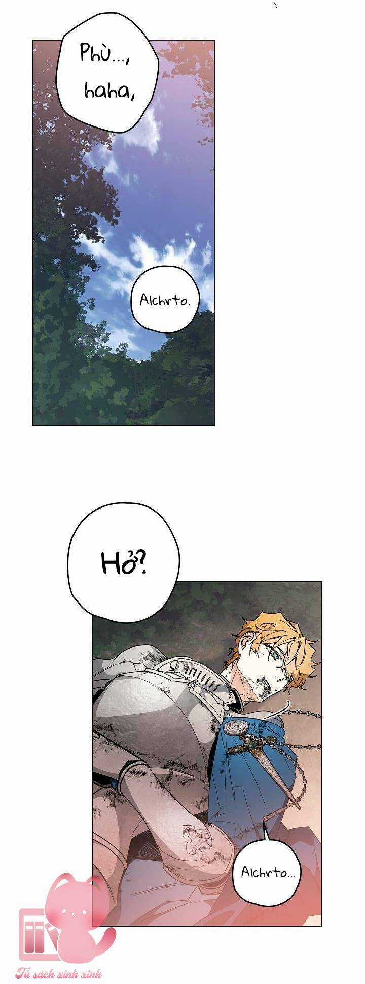 Lần Này Tôi Sẽ Yêu Thương Bản Thân Hơn Chapter 15 trang 22