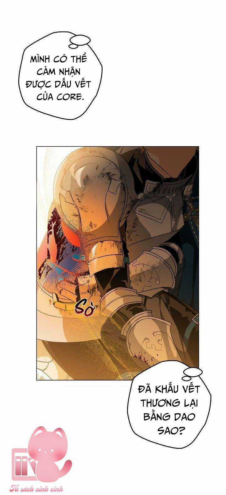 Lần Này Tôi Sẽ Yêu Thương Bản Thân Hơn Chapter 15 trang 34