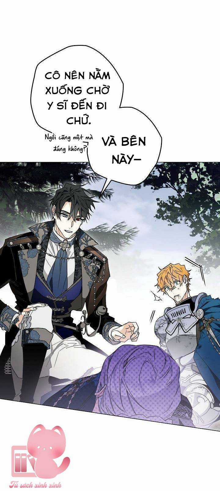 Lần Này Tôi Sẽ Yêu Thương Bản Thân Hơn Chapter 15 trang 35