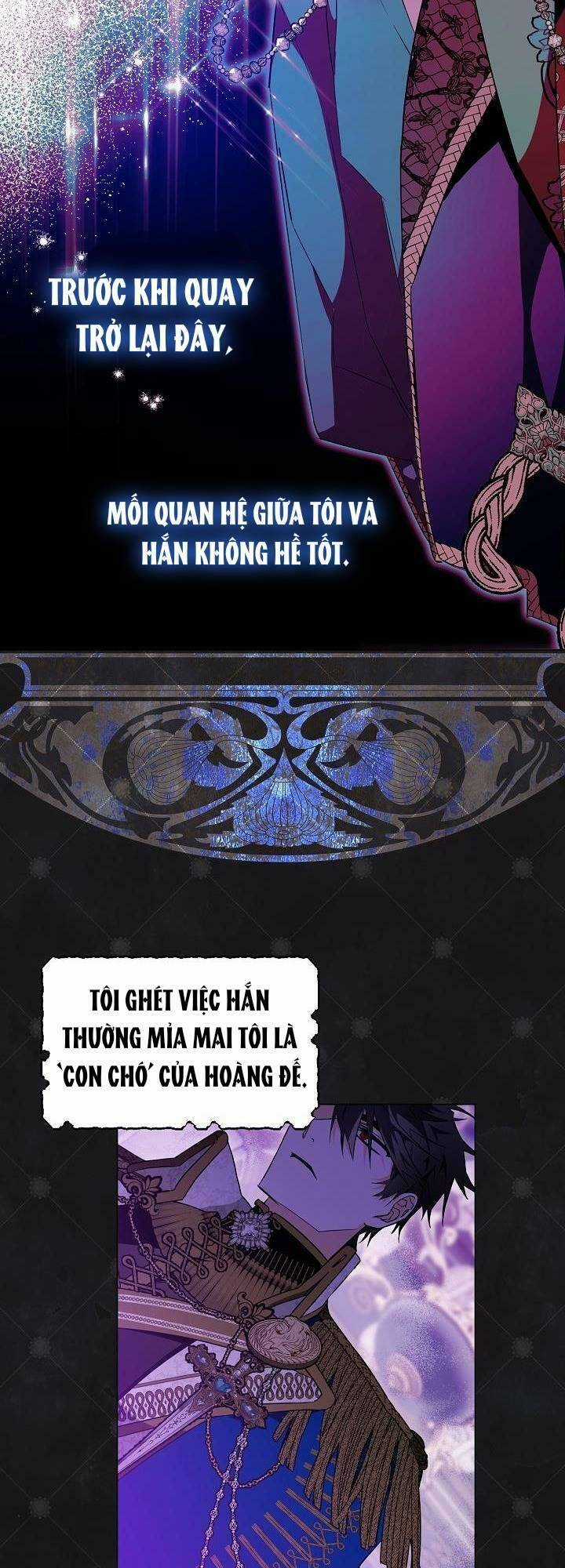 Lần Này Tôi Sẽ Yêu Thương Bản Thân Hơn Chapter 15 trang 46