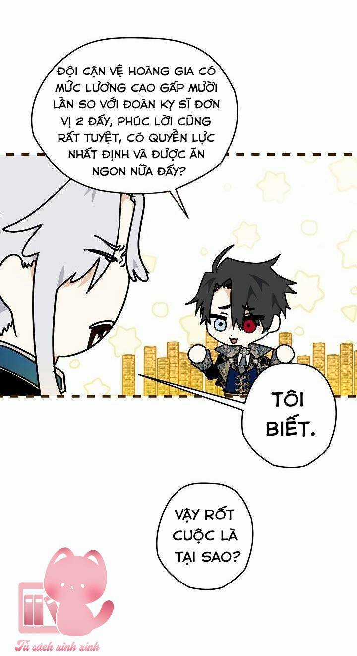 Lần Này Tôi Sẽ Yêu Thương Bản Thân Hơn Chapter 15 trang 59