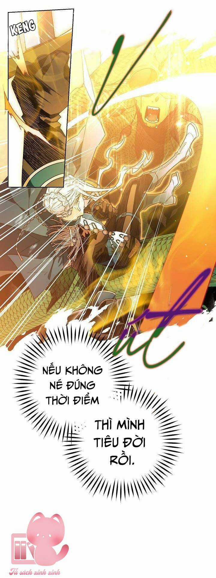 Lần Này Tôi Sẽ Yêu Thương Bản Thân Hơn Chapter 15 trang 9