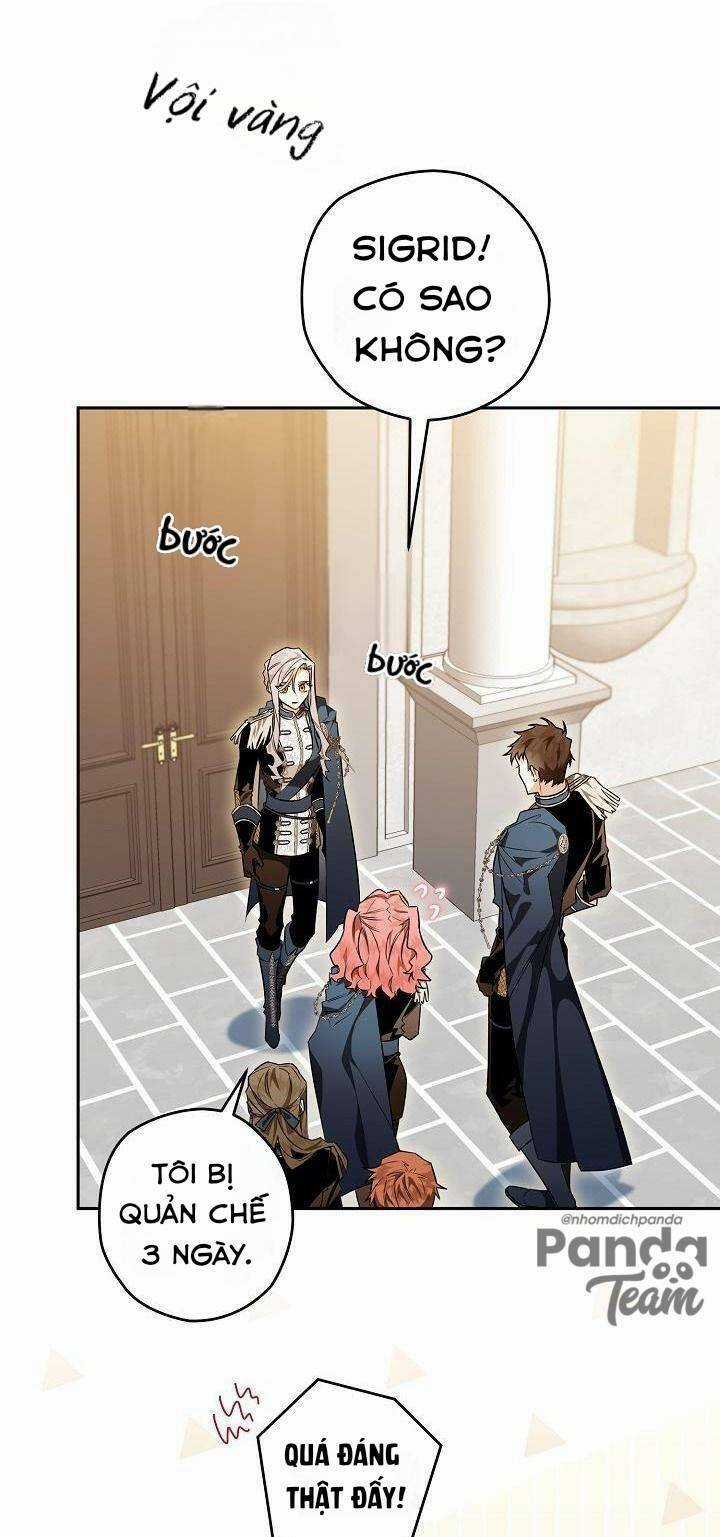 Lần Này Tôi Sẽ Yêu Thương Bản Thân Hơn Chapter 16 trang 20