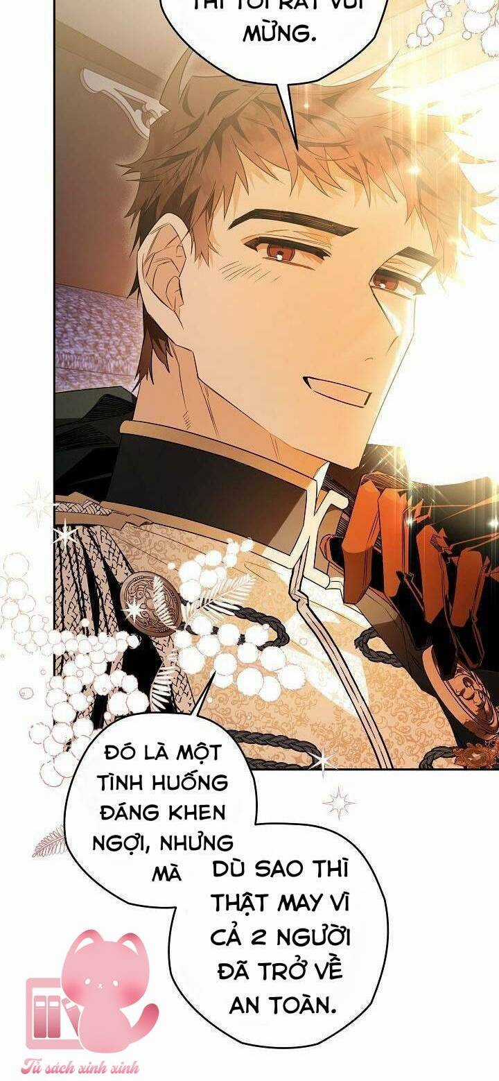 Lần Này Tôi Sẽ Yêu Thương Bản Thân Hơn Chapter 16 trang 41