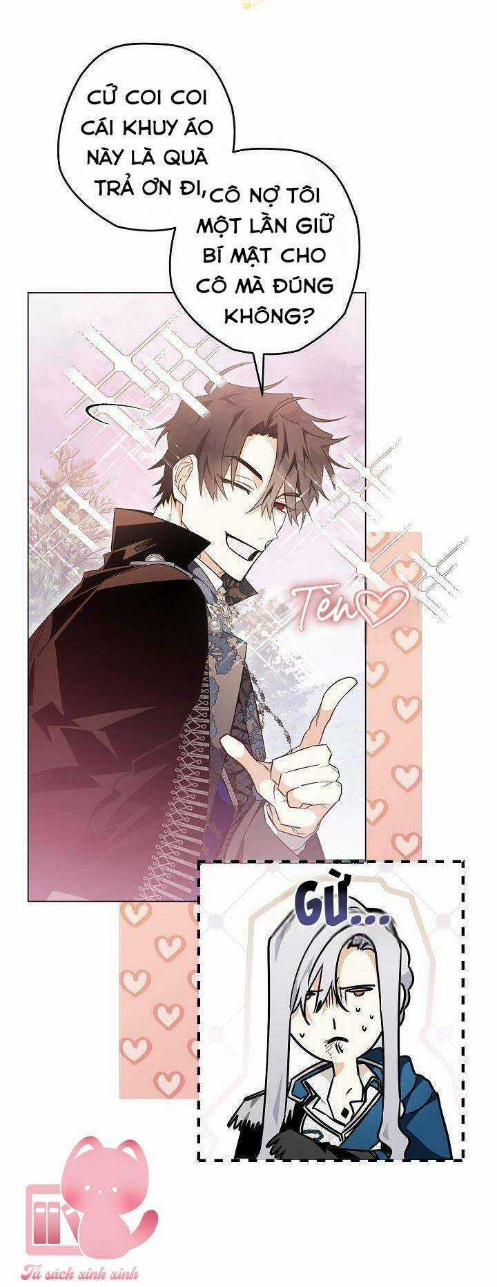 Lần Này Tôi Sẽ Yêu Thương Bản Thân Hơn Chapter 16 trang 7