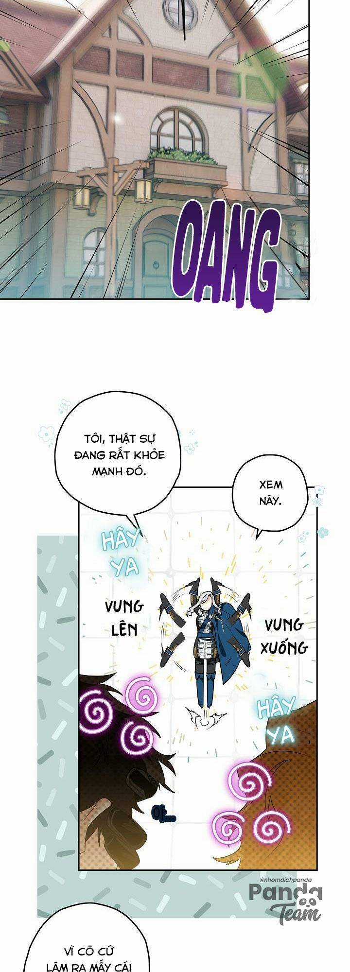 Lần Này Tôi Sẽ Yêu Thương Bản Thân Hơn Chapter 17 trang 10