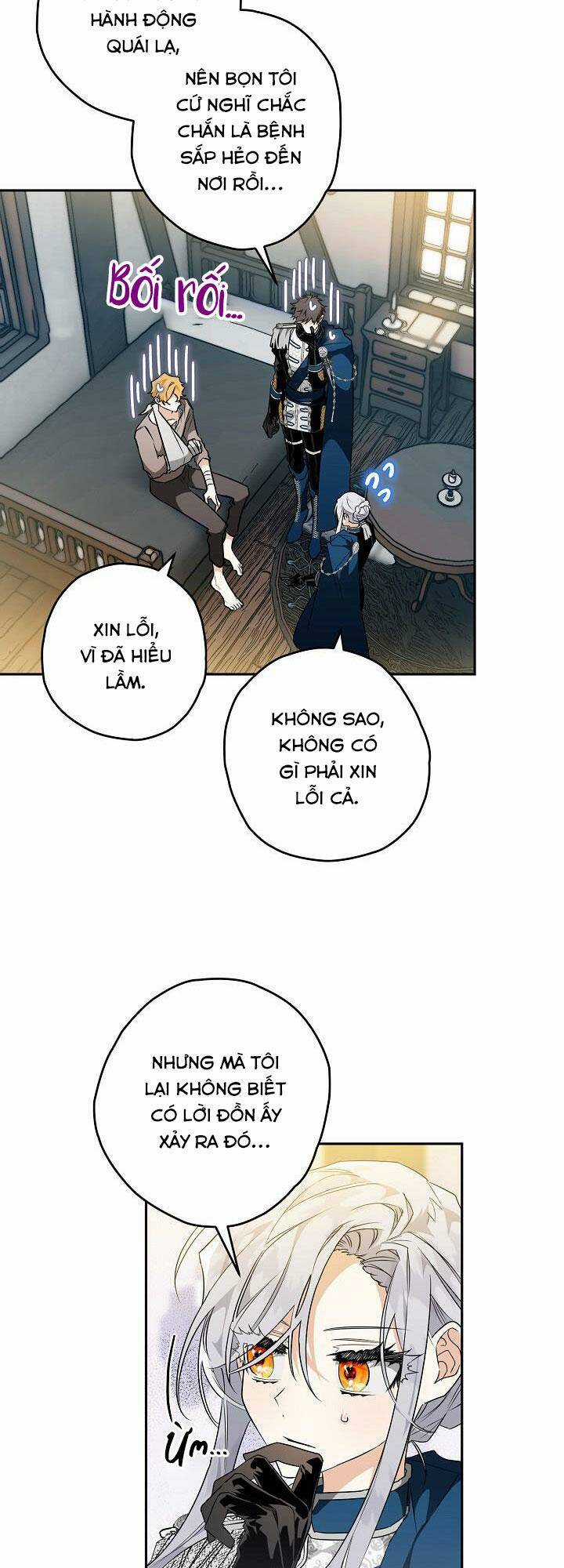 Lần Này Tôi Sẽ Yêu Thương Bản Thân Hơn Chapter 17 trang 11