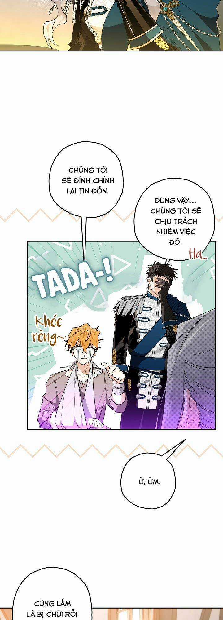 Lần Này Tôi Sẽ Yêu Thương Bản Thân Hơn Chapter 17 trang 16