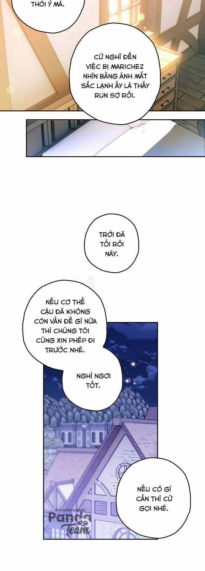 Lần Này Tôi Sẽ Yêu Thương Bản Thân Hơn Chapter 17 trang 17