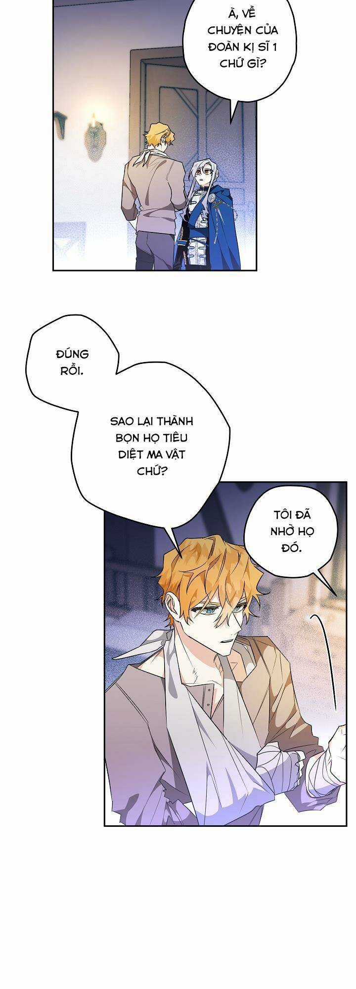 Lần Này Tôi Sẽ Yêu Thương Bản Thân Hơn Chapter 17 trang 19