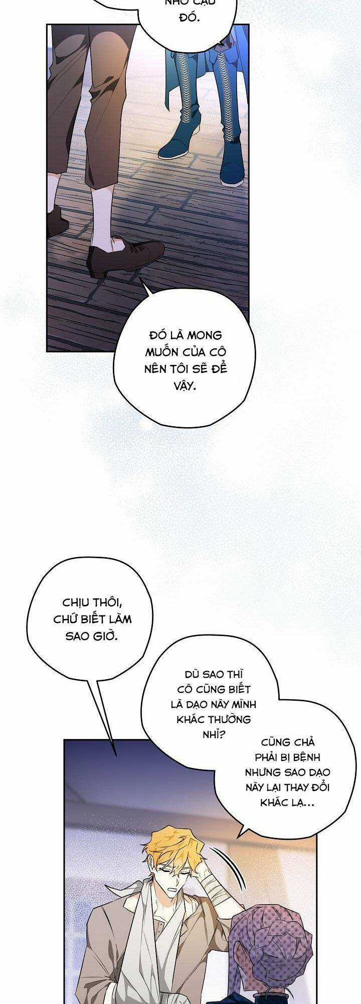 Lần Này Tôi Sẽ Yêu Thương Bản Thân Hơn Chapter 17 trang 23