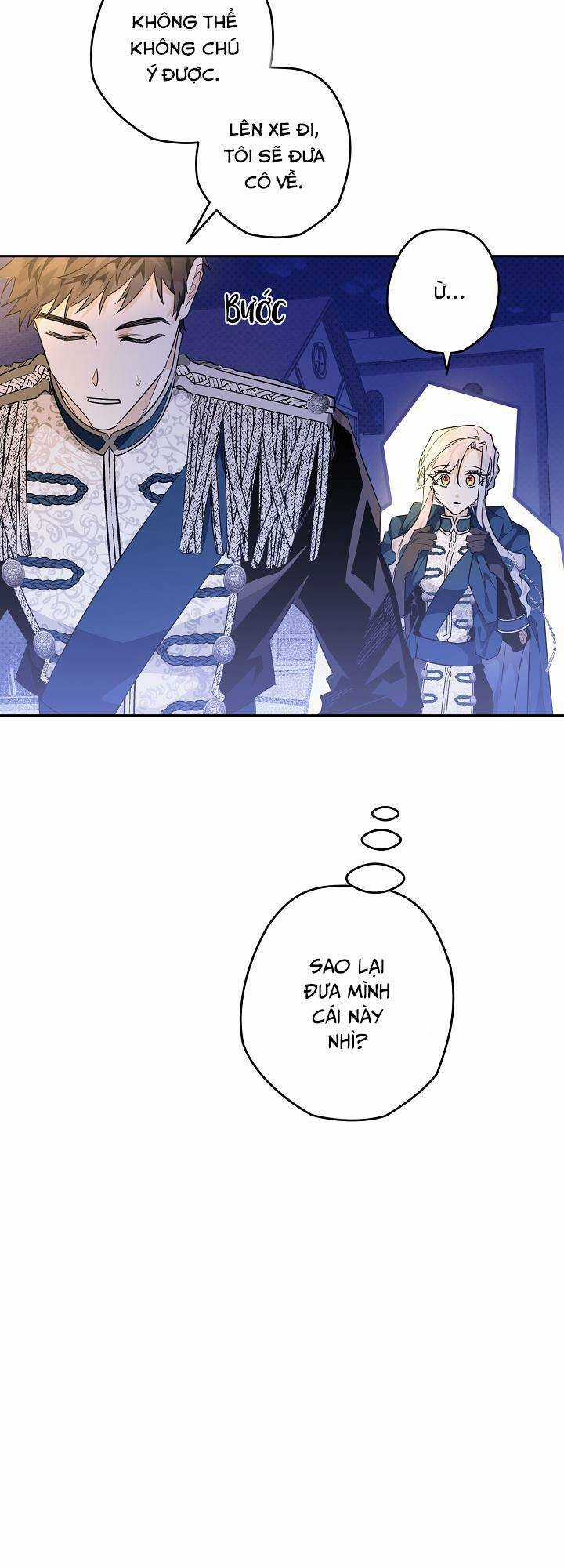 Lần Này Tôi Sẽ Yêu Thương Bản Thân Hơn Chapter 17 trang 29