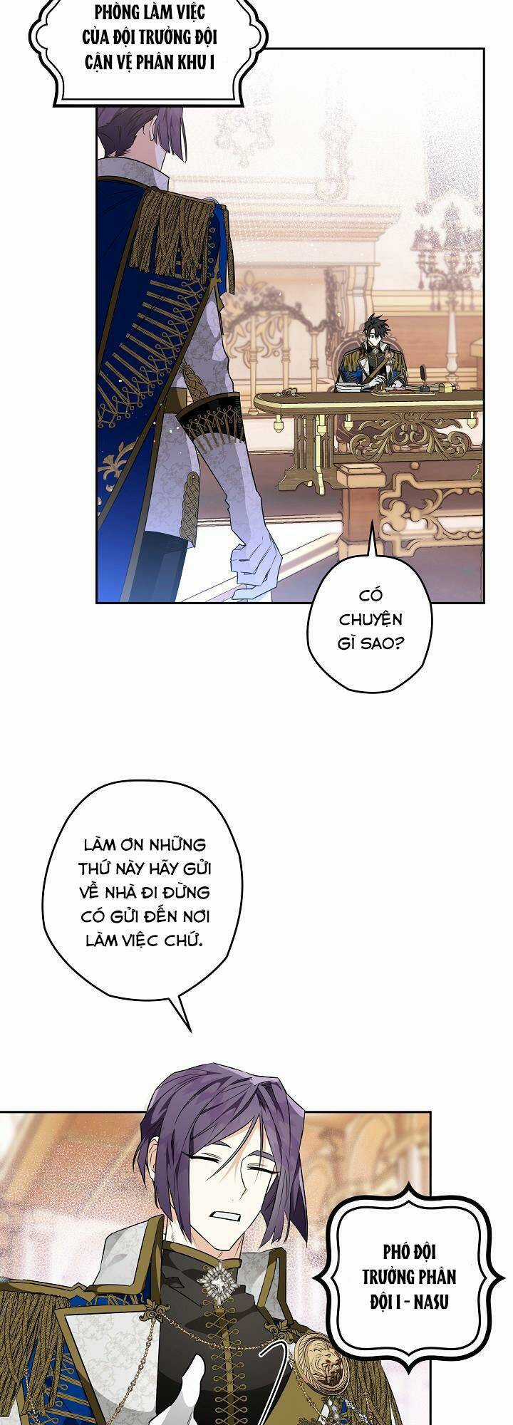 Lần Này Tôi Sẽ Yêu Thương Bản Thân Hơn Chapter 17 trang 31