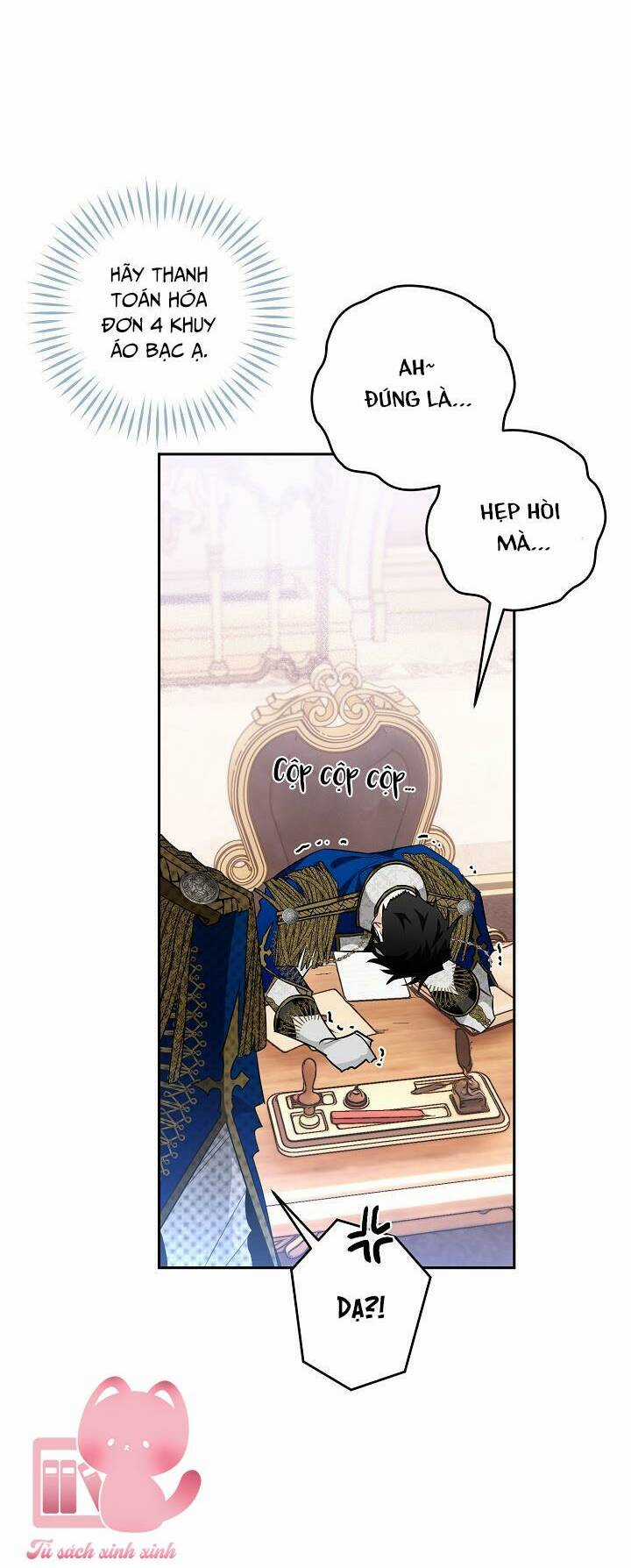 Lần Này Tôi Sẽ Yêu Thương Bản Thân Hơn Chapter 17 trang 33