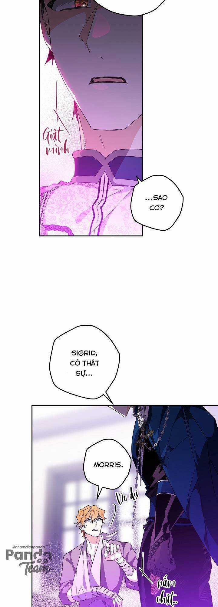 Lần Này Tôi Sẽ Yêu Thương Bản Thân Hơn Chapter 17 trang 4