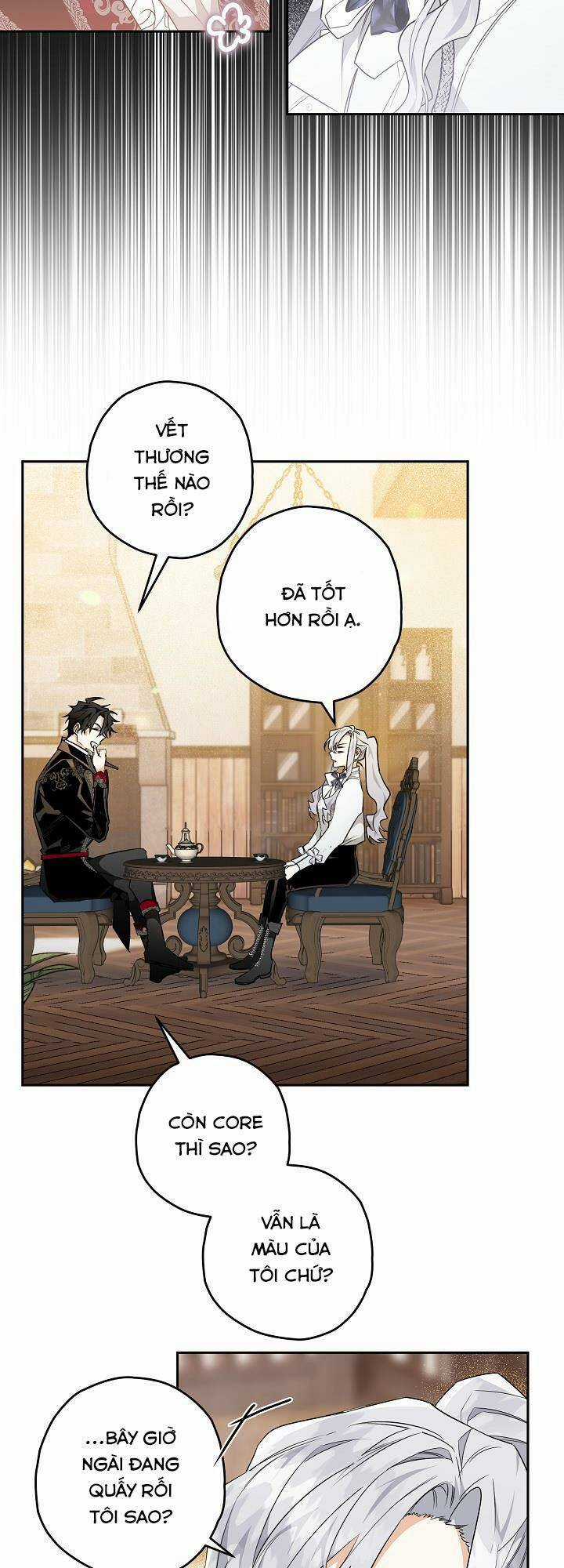 Lần Này Tôi Sẽ Yêu Thương Bản Thân Hơn Chapter 17 trang 47