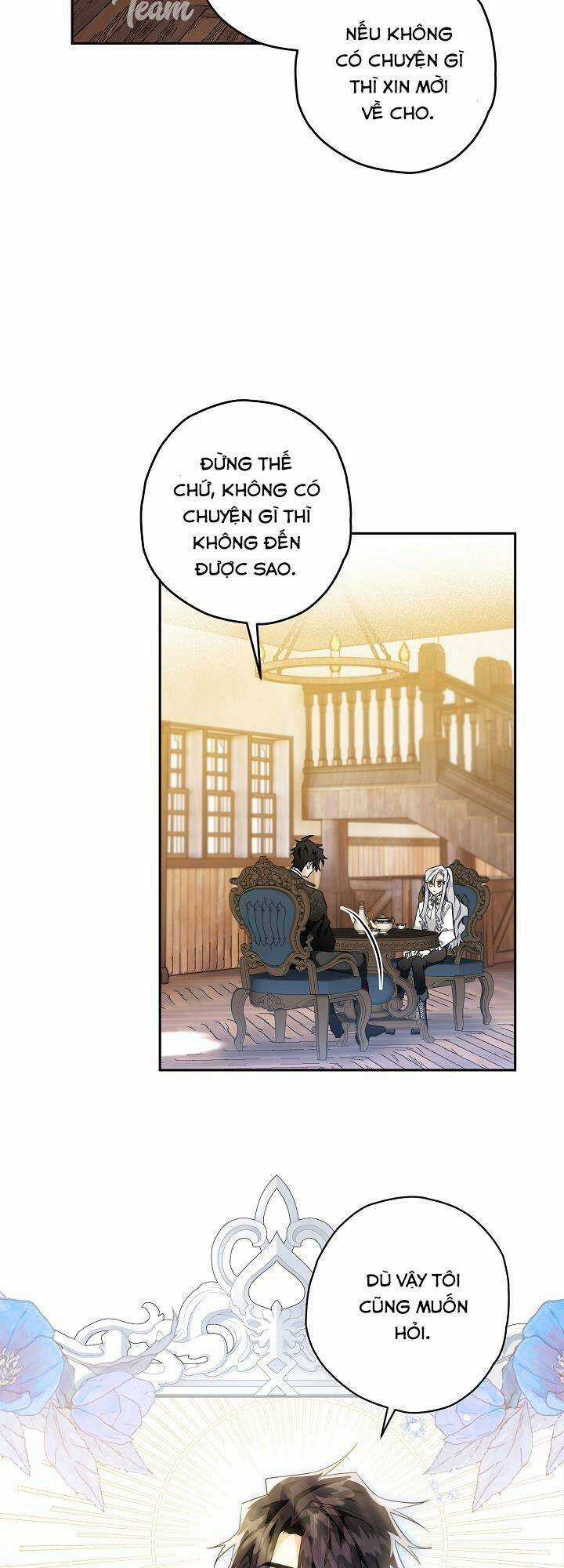 Lần Này Tôi Sẽ Yêu Thương Bản Thân Hơn Chapter 17 trang 50