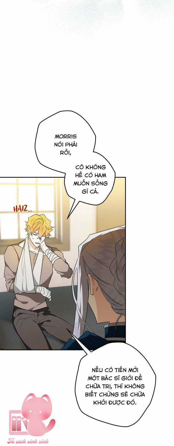 Lần Này Tôi Sẽ Yêu Thương Bản Thân Hơn Chapter 17 trang 7