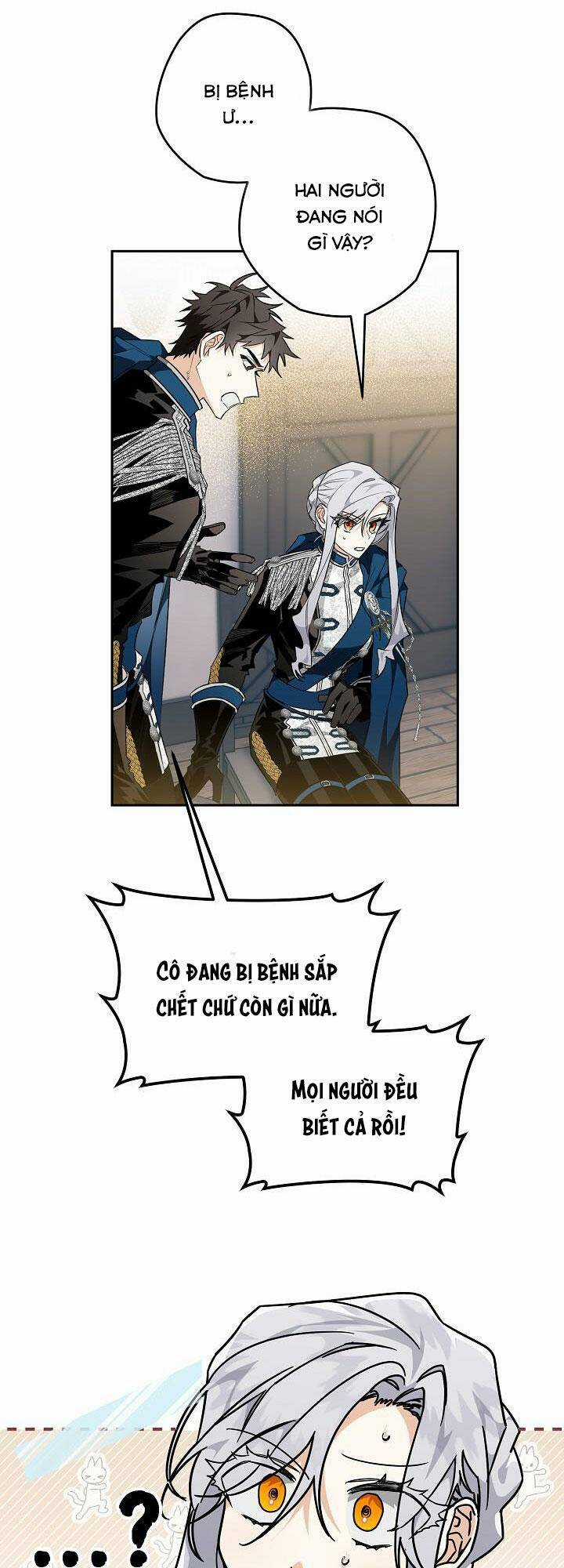 Lần Này Tôi Sẽ Yêu Thương Bản Thân Hơn Chapter 17 trang 8