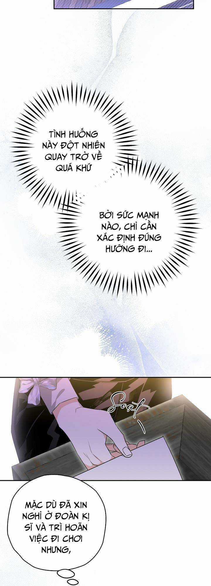 Lần Này Tôi Sẽ Yêu Thương Bản Thân Hơn Chapter 18 trang 17